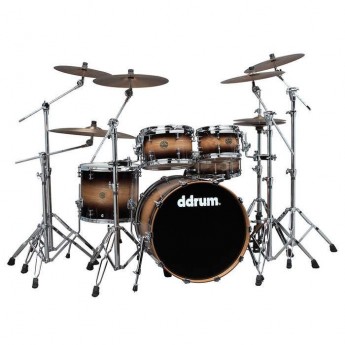 Ударная установка DDRUM DS A 22 5 BBRST 15649