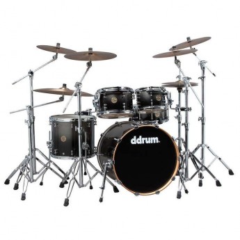 Ударная установка DDRUM DS MP 22 5 PB 15651