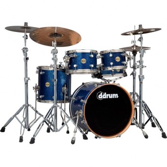 Ударная установка DDRUM PMF 520 BLSPK 15660