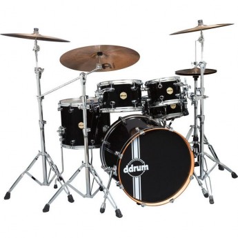 Ударная установка DDRUM PMP 522 PBLK 15662