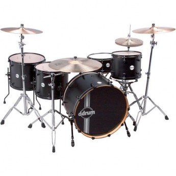 Ударная установка DDRUM REFLEX RSL PH 24 5PC BKS 15672